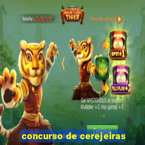 concurso de cerejeiras